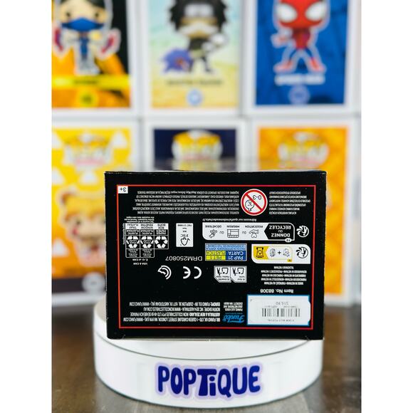 Saw Billy The Puppet Funko Pop! #1823 - Hot Topic Exclusive - Picture 6 of 6